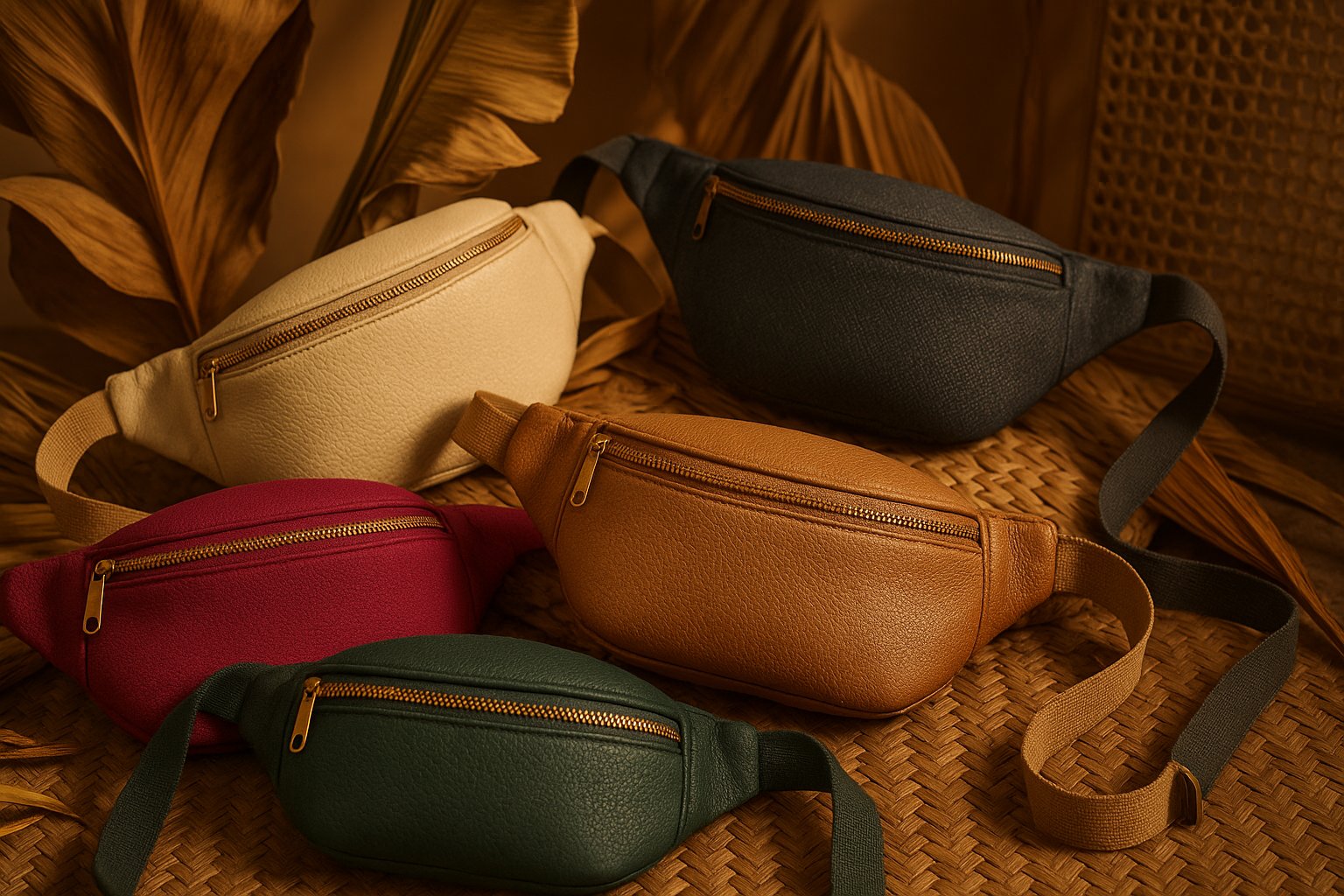 Hero Liela izmēra jostas soma